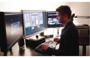 Farhez Rayani: Virtual lighting wizard talks about life at Pixar