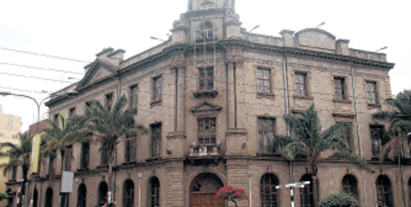 Zahir Dharsee: Nairobi Jamatkhana lit city’s night skyline in 1920s