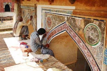 Mughal-era's Azimganj Serai to be Conserved by the Aga Khan Trust for Culture