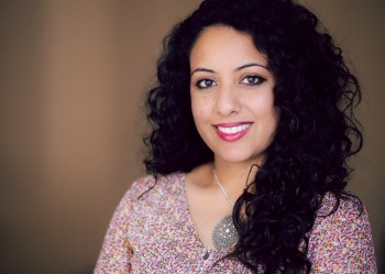 Samira R. Noorali: Writing on the Air