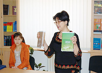 Highlights from the School of Professional and Continuing Education, Naryn