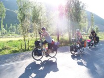 Through the High Pamirs: from Osh to Dushanbe