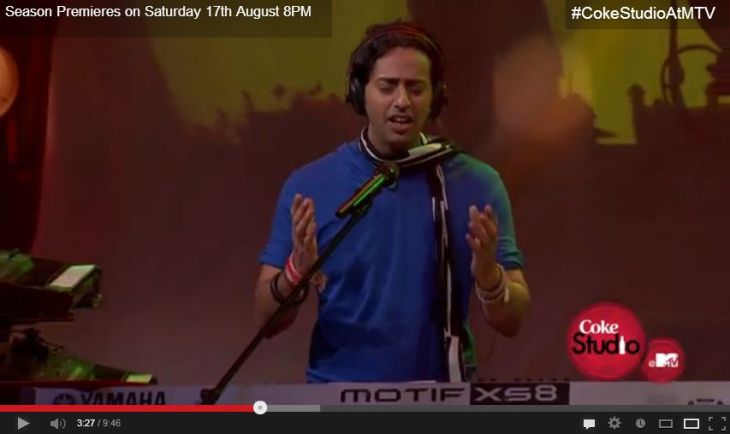 Bismillah: New song from Salim - Sulaiman Merchant for Eid