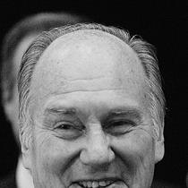 Aga Khan's work focus of exhibit