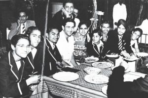 Makerere University 90th Anniversary - A Chapter on Dharam Ghai from Vali Jamal's Book