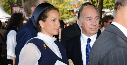 Interview with Princess Zahra Aga Khan