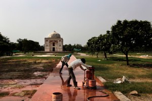 Dreamers work to create huge new park in Delhi - Twinsburg Bulletin | Twinsburg, Reminderville, OH