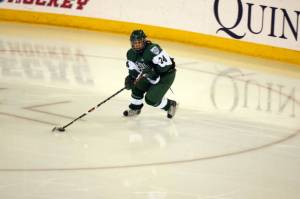 Sasha Nanji on verge of Canadian Women's Hockey League draft history