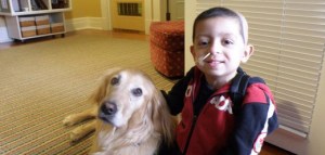 The Karim Cookie Fund: A Canuck Place child's legacy