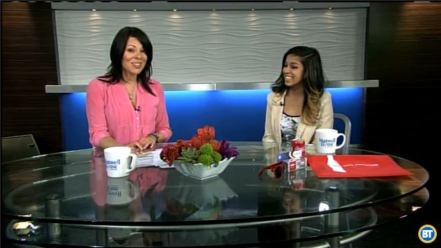 Sheliza Kassam: A Young Lady making Children's Birthday Miracles - Breakfast Television Calgary Sheliza Kassam: A Young Lady making Children's Birthday Miracles - Breakfast Television Calgary