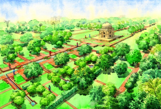 New Delhi’s urban megapark will be 50% larger than Central Park – Quartz