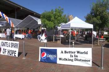Partnership Walk brings awareness to poverty across the world - WVTM-TV: News Birmingham, AL