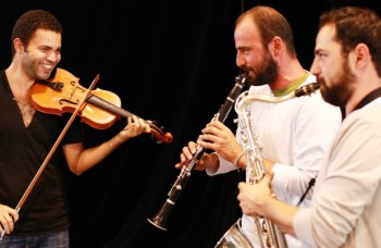 Preview: Edmonton concerts celebrate ancient sounds of Arab music - Events sponsored by Aga Khan trust