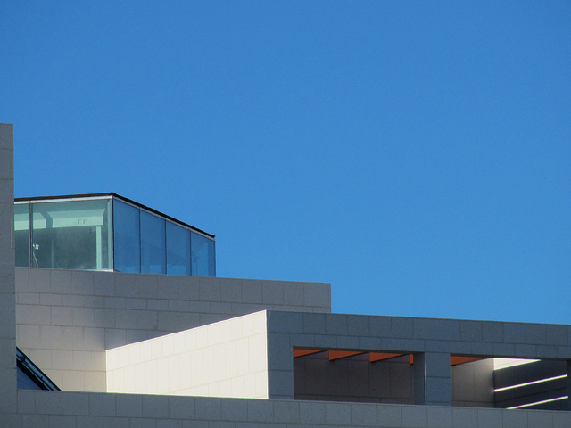 Aga Khan Museum for Islamic Art and Culture & Ismaili Centre in Toronto September 5 2013