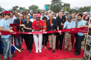 Chicago Takes a Step to End Global Poverty at Partnership Walk/Run - Raised $800,000 for Aga Khan Foundation programs worldwide