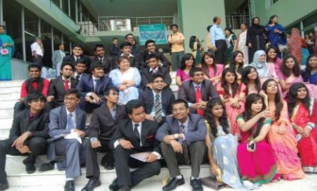 The Aga Khan School, Dhaka - Newsletter June-July 2013