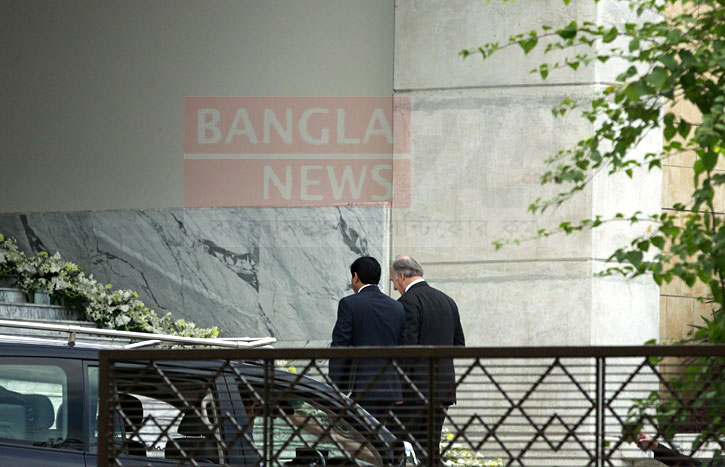 Bangladesh: Aga Khan IV opens ‘Jamaatkhana’