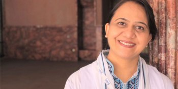 Anila Ali Bardai: First Pakistani Nurse to Win Excellence in Neonatal Nursing Award