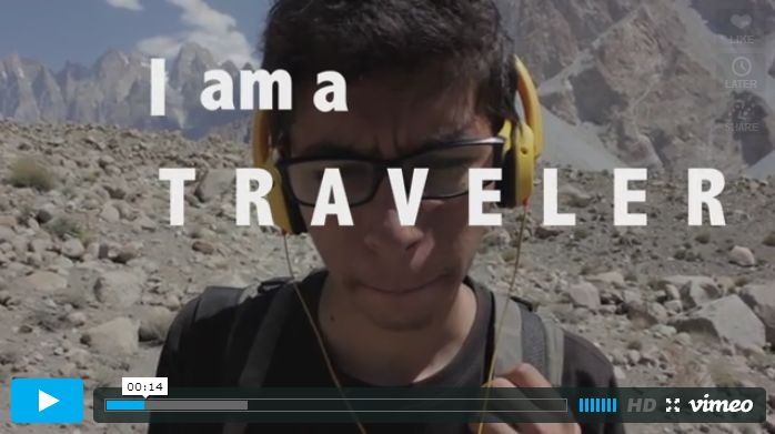 Arsal Shafa: Hunza Story - Teaser Trailer