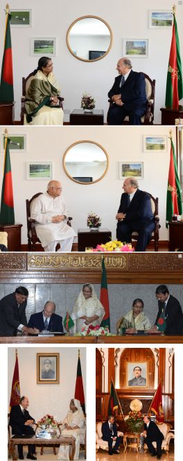 Bangladesh and Aga Khan Development Network sign Protocol of Cooperation