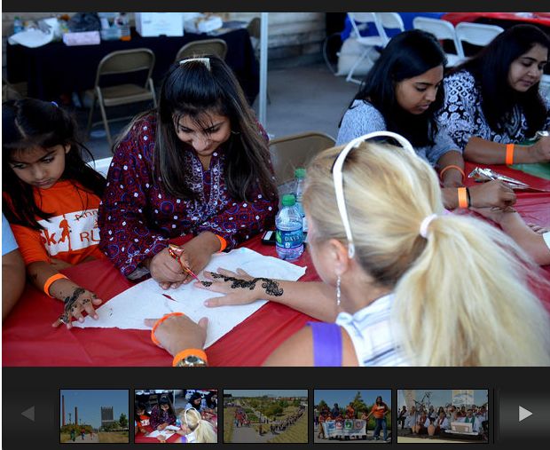 Photos: Birmingham Partnership Walk raises money, aims to increase awareness of global poverty Photos: Birmingham Partnership Walk raises money, aims to increase awareness of global poverty