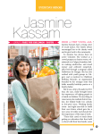 Everyday Heroes: Jasmine Kassam