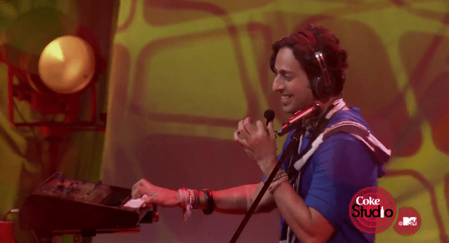 Namaste - Salim - Sulaiman, Des Raj Lachkani & group, Shraddha Pandit - Coke Studio @ MTV Season 3