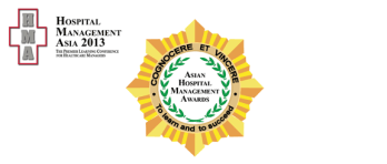 Aga Khan University Hospital Pakistan receives Asian Hospital Management Awards 2013