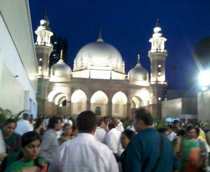 Volunteers: Mawlana Hazar Imam's Visit to India