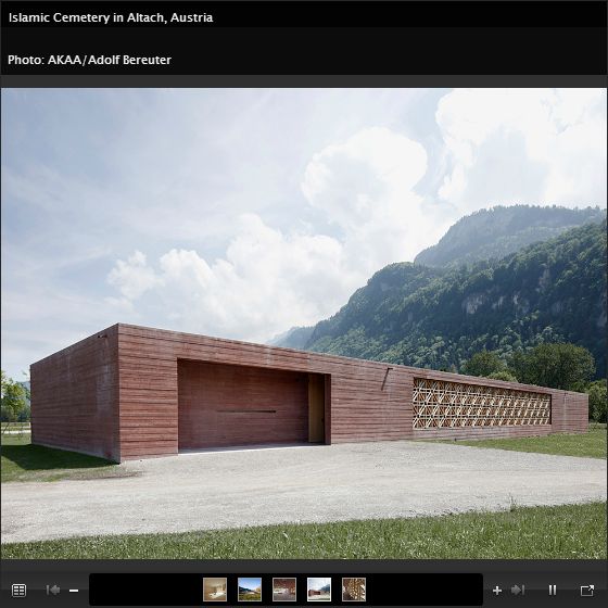 ACT professor among recipients of the Aga Khan Award - MIT News