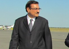 Tanzanian awarded for boosting development