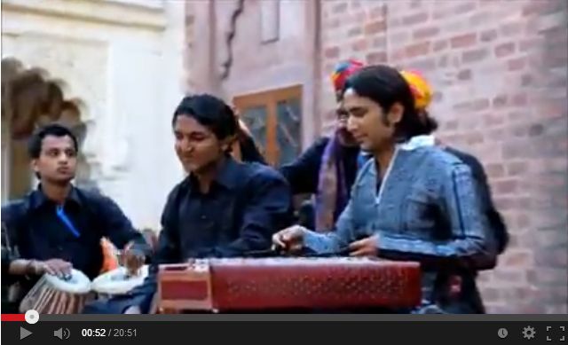 Muslim Harji: A glimpse of "The Jodhpur Sufi Festival" Through my Lens