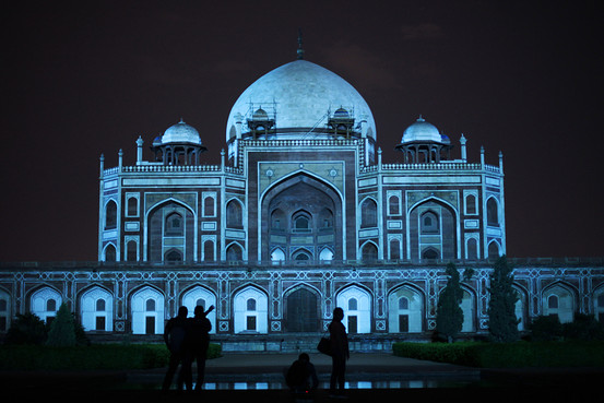 The Restoration of Humayun’s Tomb - WSJ