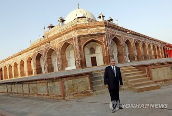 India: Humayun Tomb Conservation India: Humayun Tomb Conservation
