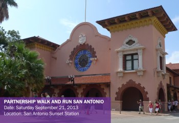 San Antonio: Walk to spotlight global poverty - San Antonio Express-News