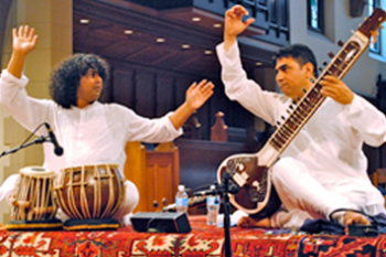 Listen to Music - by Celebrated Sitarist Mohamed Assani