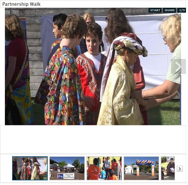 Slideshow: AKF USA's Partnership Walk in Birmingham Alabama