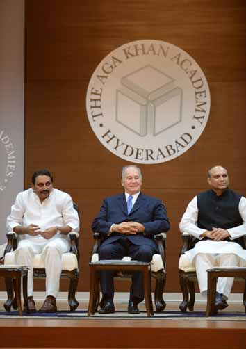 Aga Khan Development Network in India: Policy partner at the national level