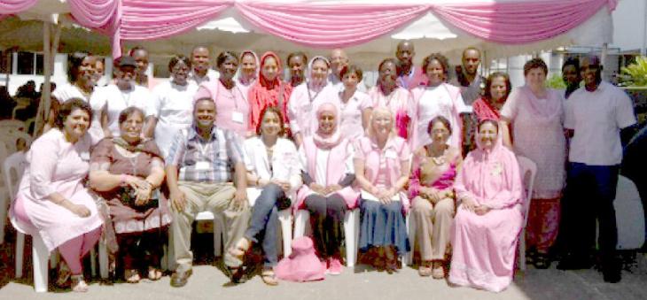 Free Breast Cancer Screening Camp At Aga Khan Hospital