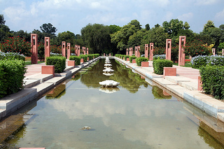 Sunder Nursery Restoration - photo Ramesh Lalwani