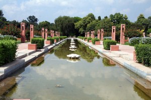 Sunder Nursery Restoration - photo Ramesh Lalwani Sunder Nursery Restoration - photo Ramesh Lalwani