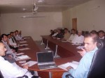 Chitral selected as Model district for development