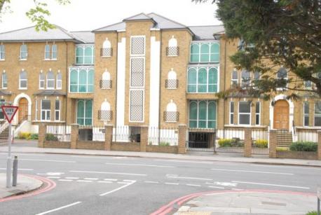 East Croydon Jamatkhana, South London East Croydon Jamatkhana, South London