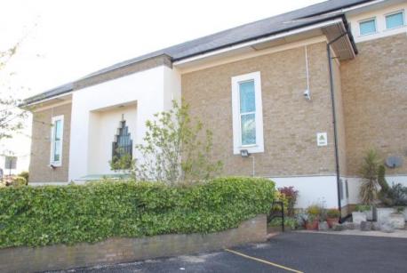 East Finchley Jamatkhana, North London East Finchley Jamatkhana, North London