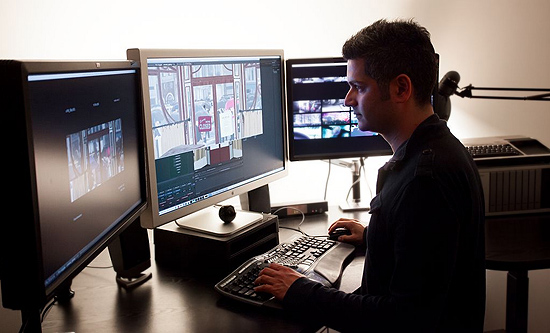 My Vancouver - Then & Now: Farhez Rayani