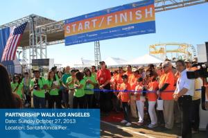 Aga Khan Foundation USA will hold its Annual Partnership Walk/Run in Los Angeles on Sunday October 27