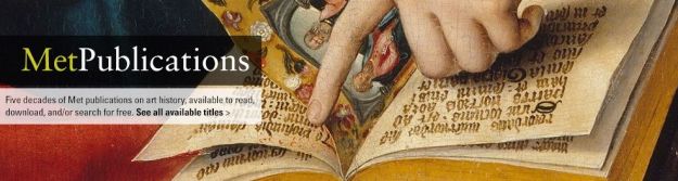 Metropolitan Museum of Art Offer 394 Free Art Books Online