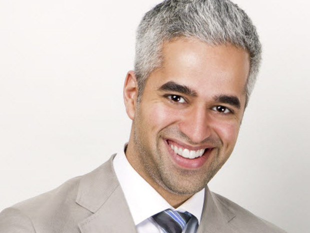 The Worthy 30: Riaz Meghji