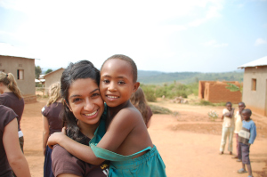 Salina Dharamsi selected as recipient for Future Alumnus Award