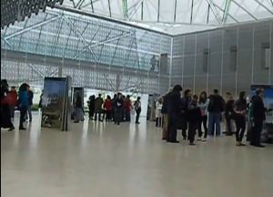 Panel discussion on education supported by Aga Khan Foundation in Ottawa